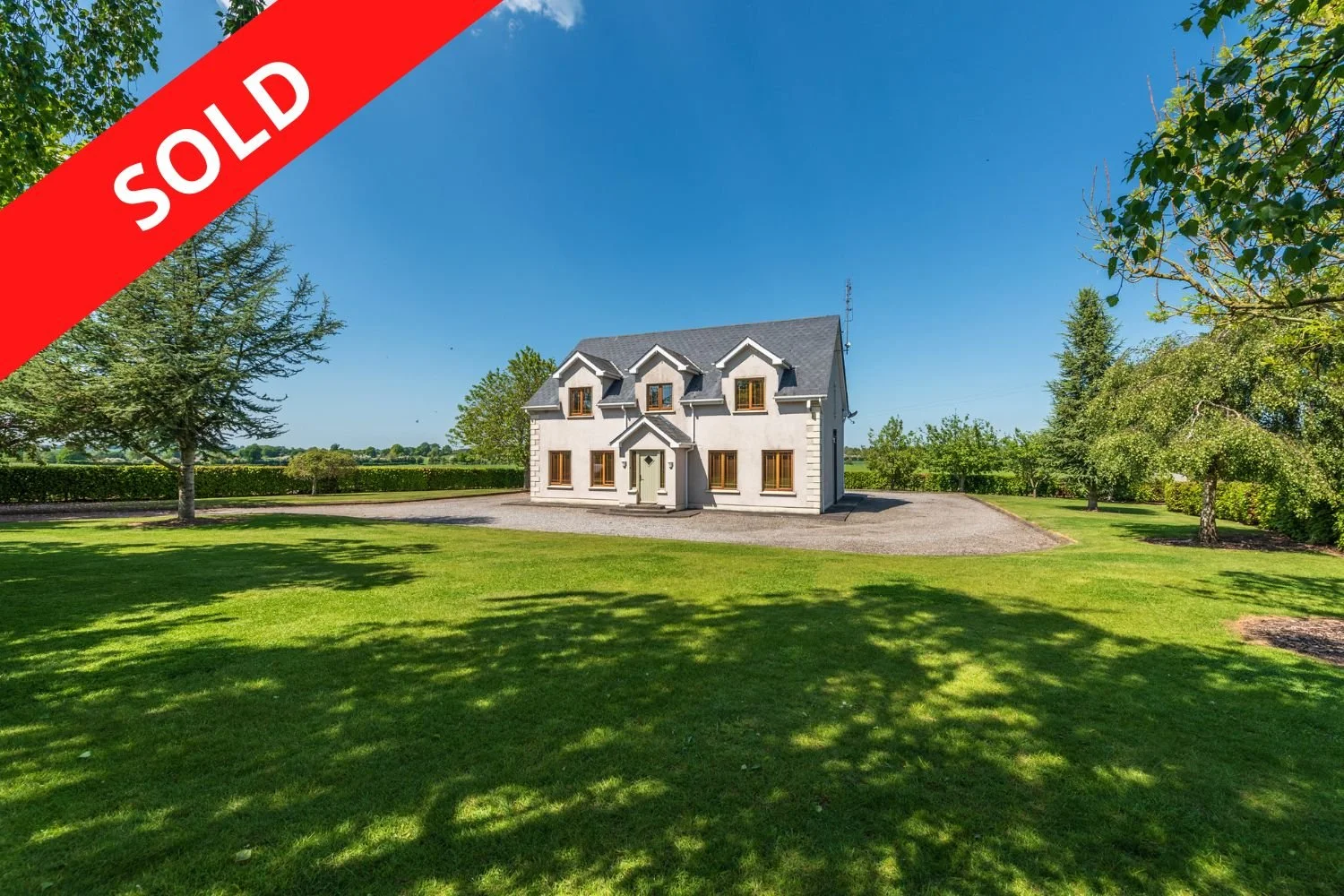 Beech Lodge Spratstown, Ballitore, Kilcullen, Co. Kildare