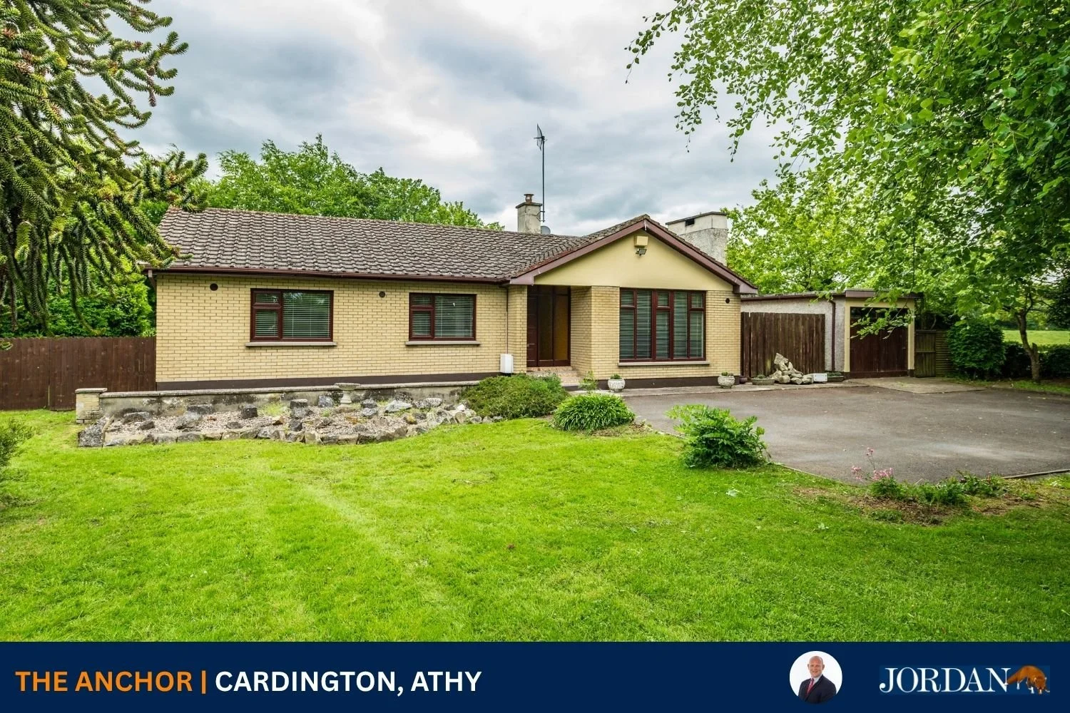 The Anchor, Cardington, Athy, Co. Kildare