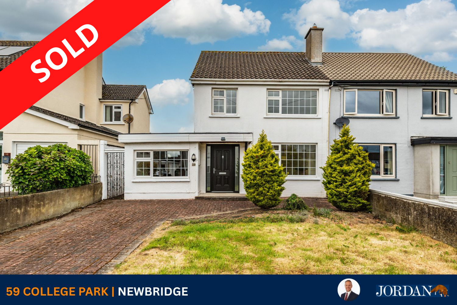 59 College Park, Newbridge, Co. Kildare