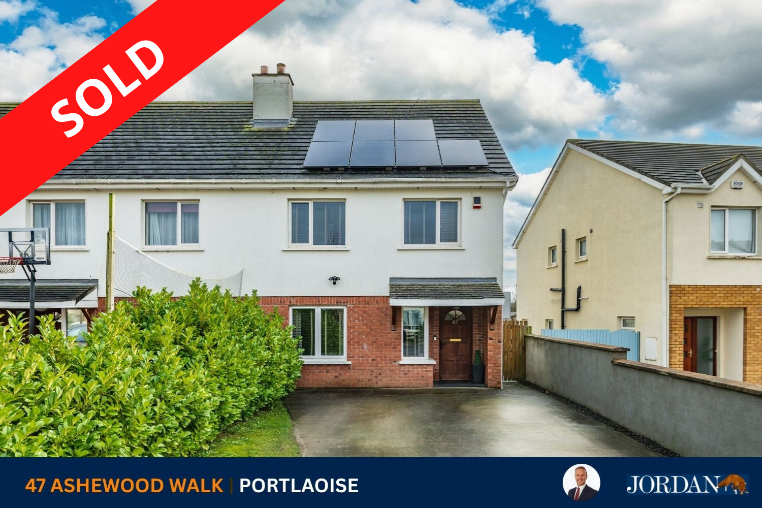 47 Ashewood Walk, Portlaoise, Co. Laois