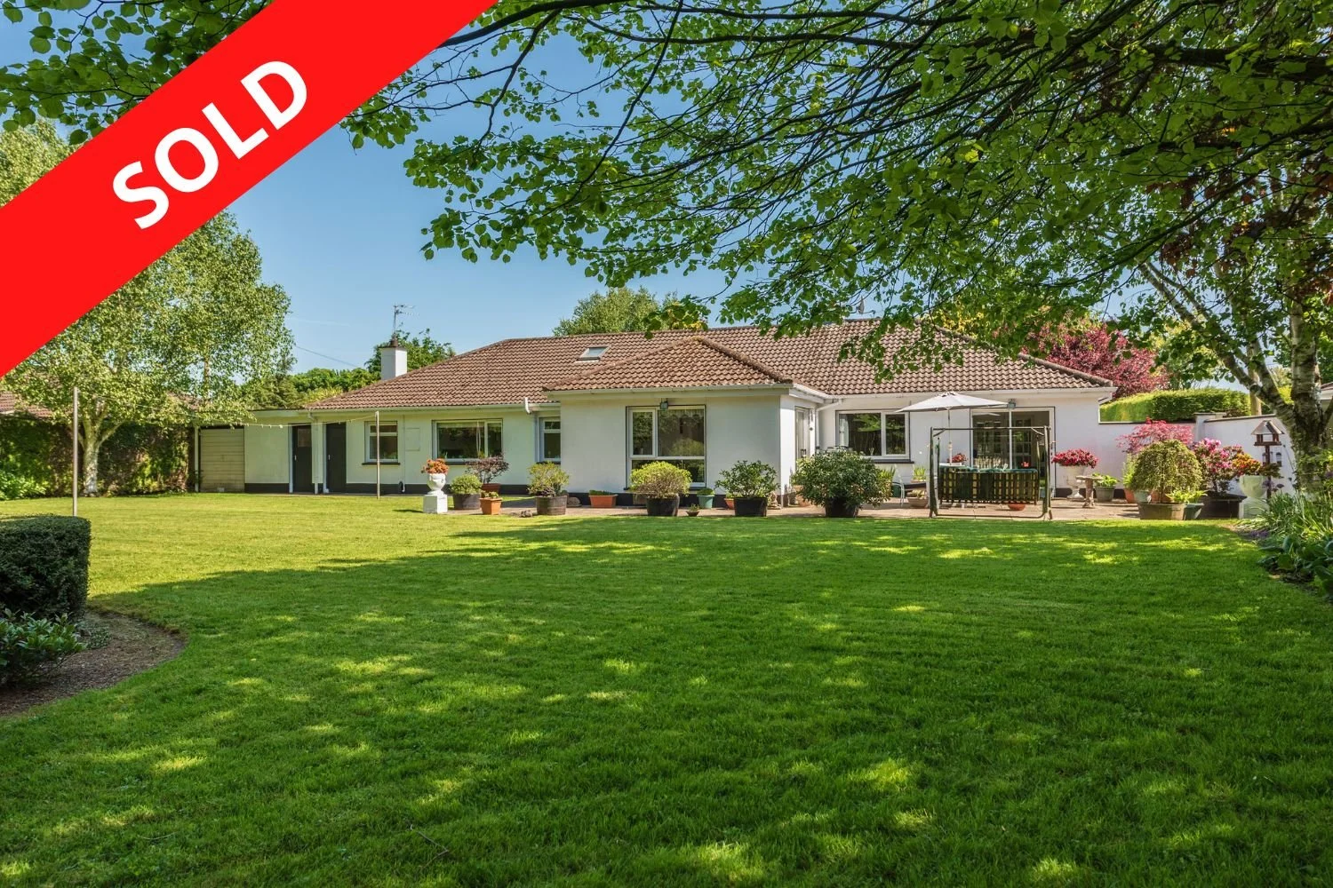 Mandeville, South Green, Kildare Town, Co. Kildare