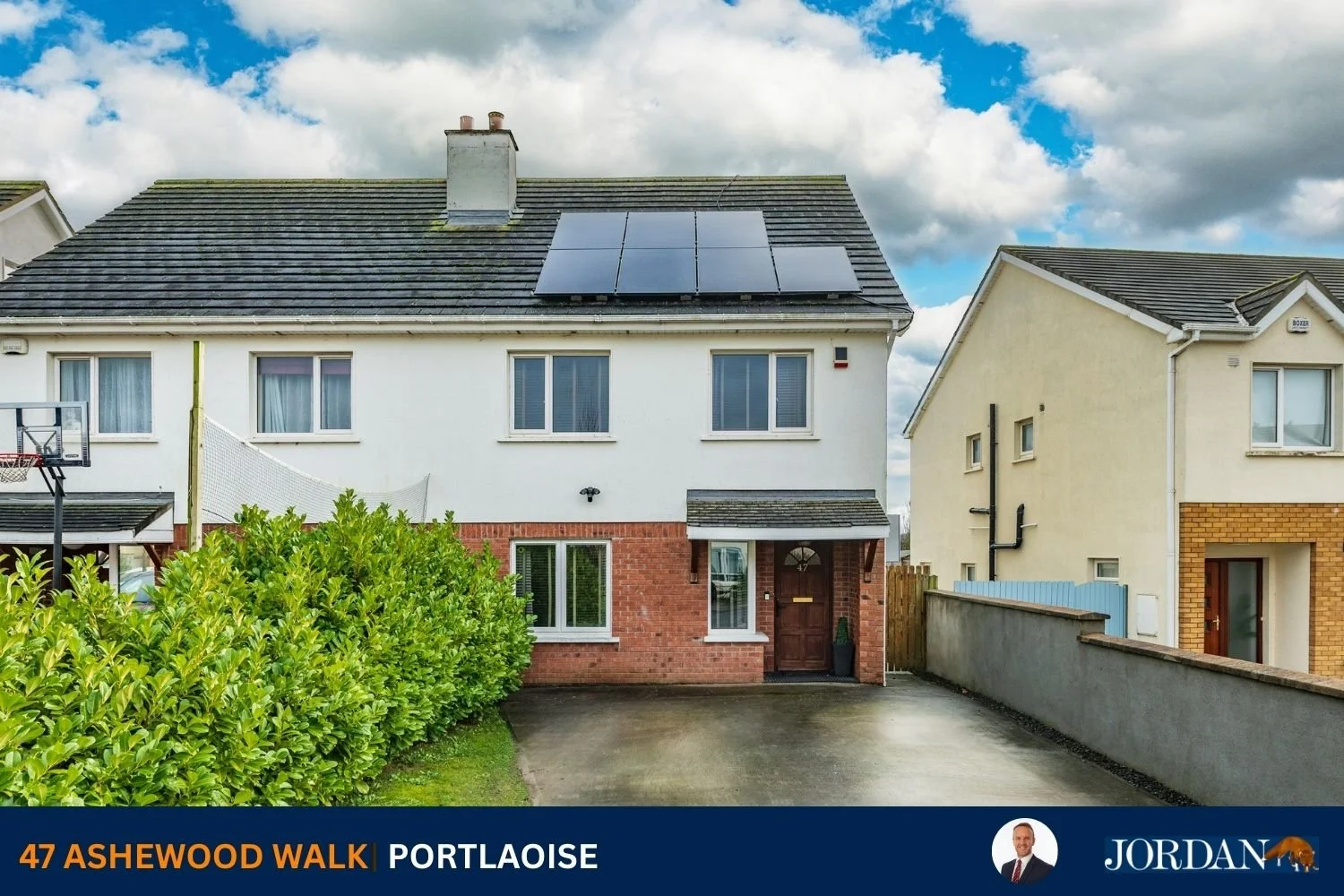 47 Ashewood Walk, Portlaoise, Co. Laois
