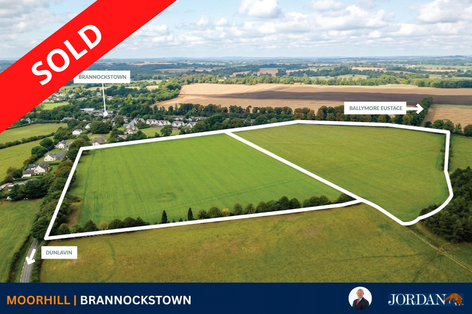 32 Acres, Moorhill, Brannockstown, Naas, Co. Kildare