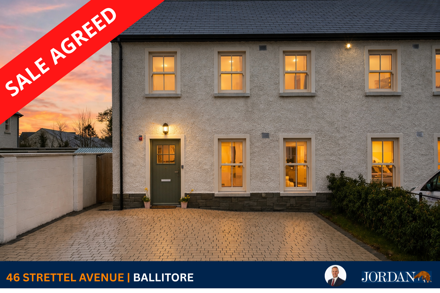46 Strettel Avenue, Ballitore, Co. Kildare