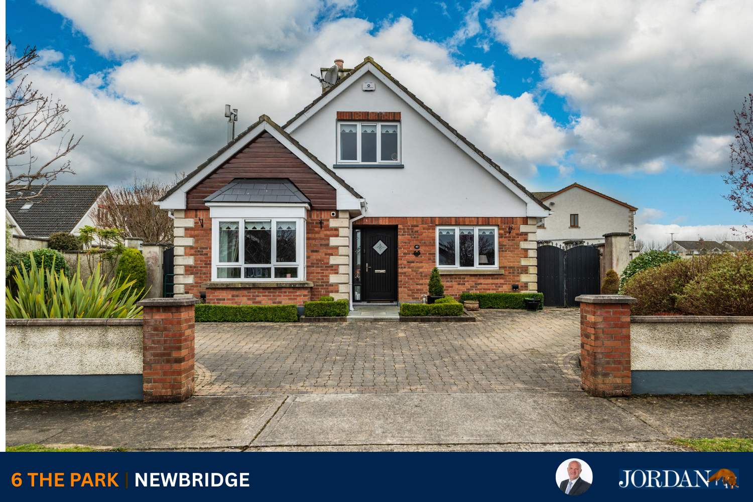 6 The Park, Curragh Grange, Newbridge, Co. Kildare,