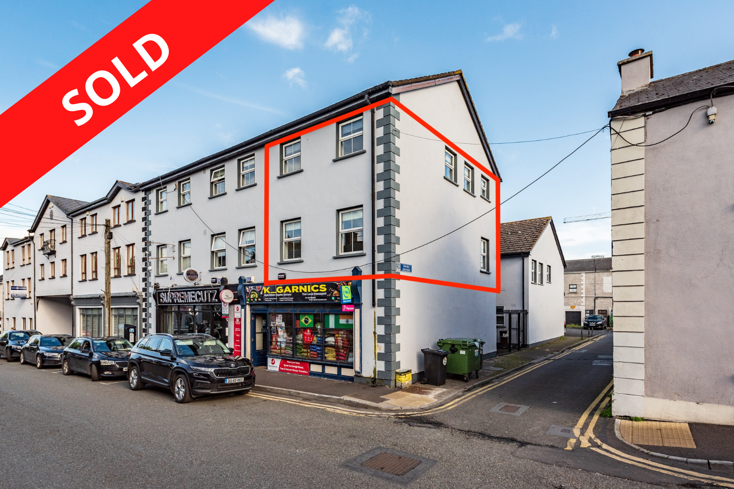 6 Eyre Court, Eyre Street, Newbridge, Co. Kildare