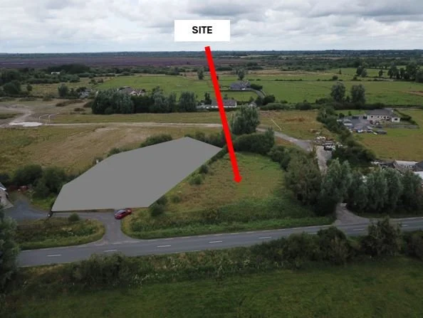 0.62 acres, Blacktrench, Naas, Co. Kildare