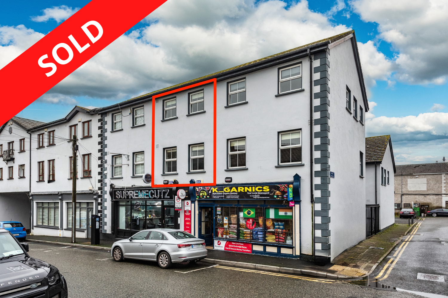 5 Eyre Court, Eyre Street, Newbridge, Co. Kildare