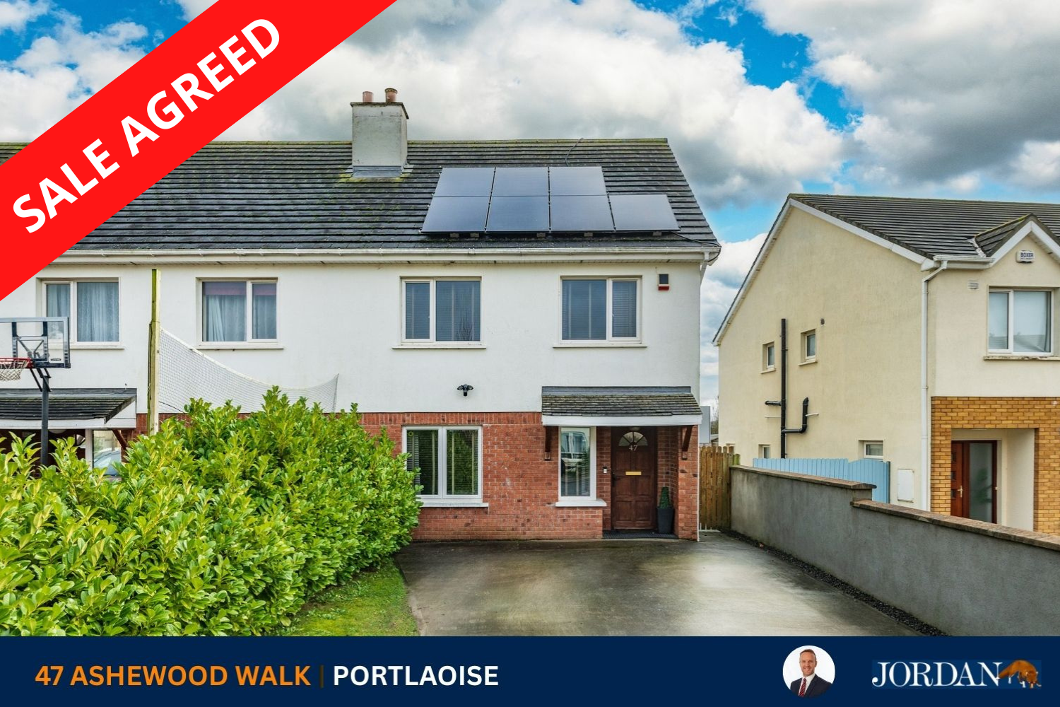 47 Ashewood Walk, Portlaoise, Co. Laois