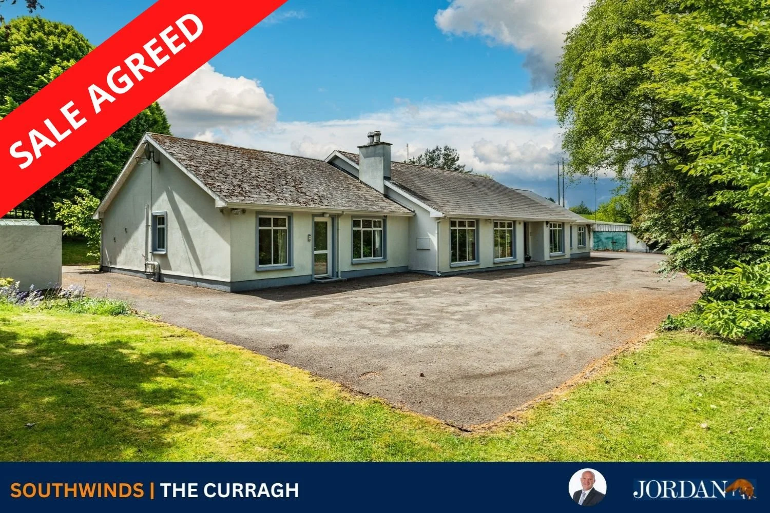 Southwinds, Kinneagh, The Curragh, Co. Kildare