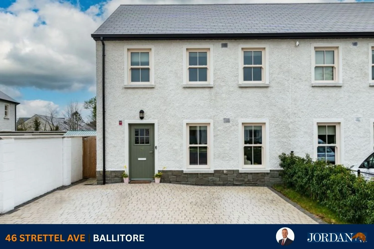 46 Strettel Avenue, Ballitore, Co. Kildare