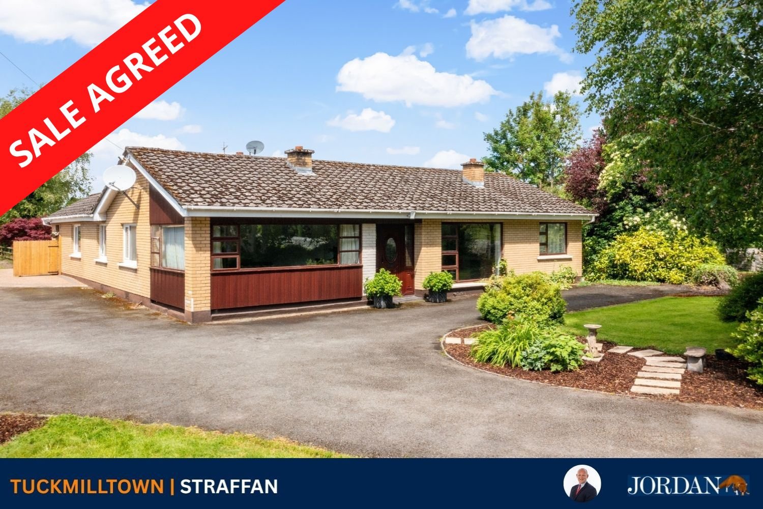 Tuckmilltown on c. 1.11 Acre, Straffan, Co. Kildare