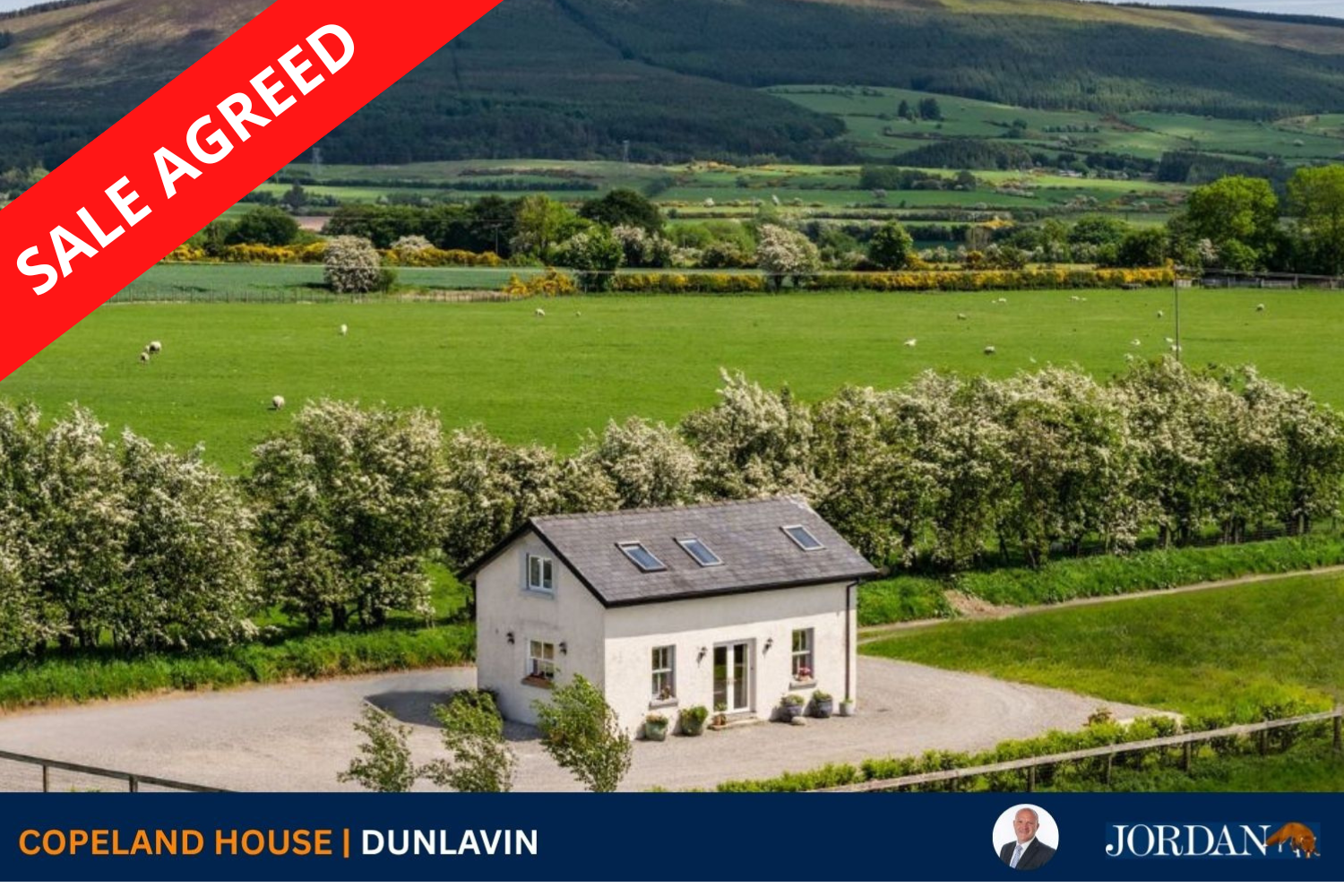 Copeland House, Crehelp, Dunlavin, Co. Wicklow