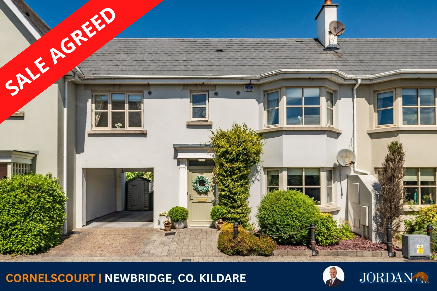 38 The Meadows, Cornelscourt, Newbridge, Co. Kildare