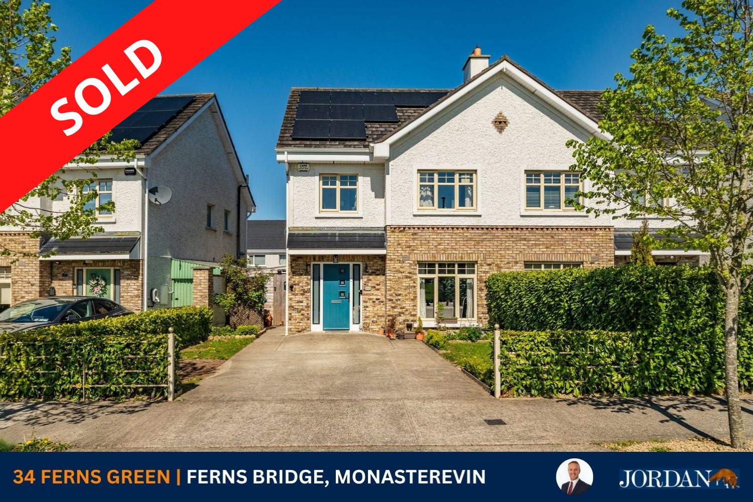 34 Ferns Green, Ferns Bridge, Monasterevin, Co. Kildare