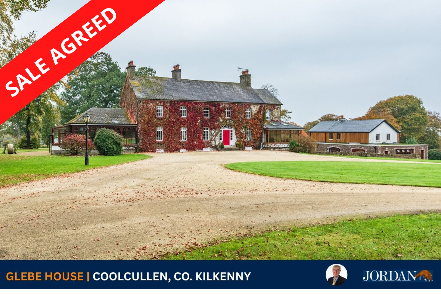 Glebe House, Coolcullen, Co. Kilkenny