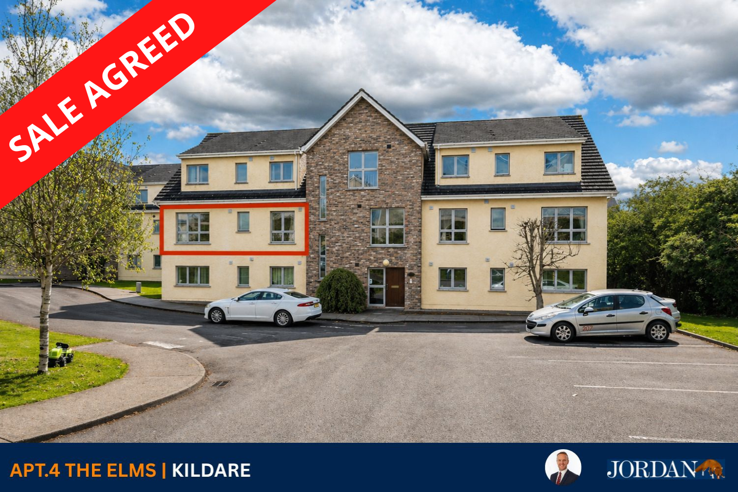 Apartment 4, The Elms, Priory Court, Kildare, Co. Kildare