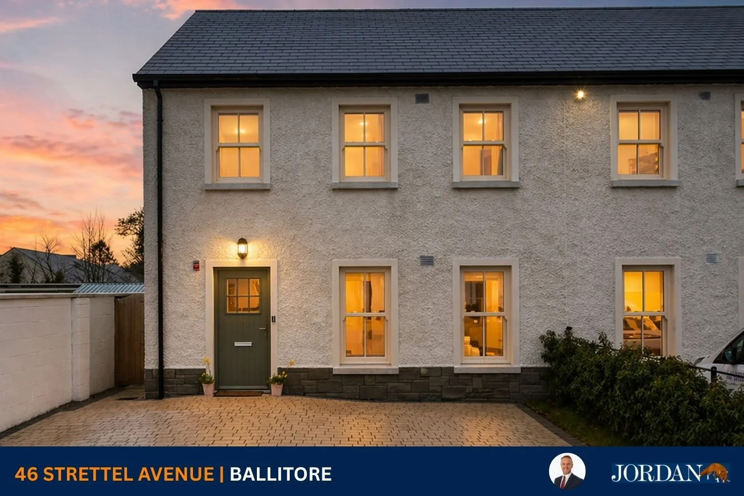 46 Strettel Avenue, Ballitore, Co. Kildare