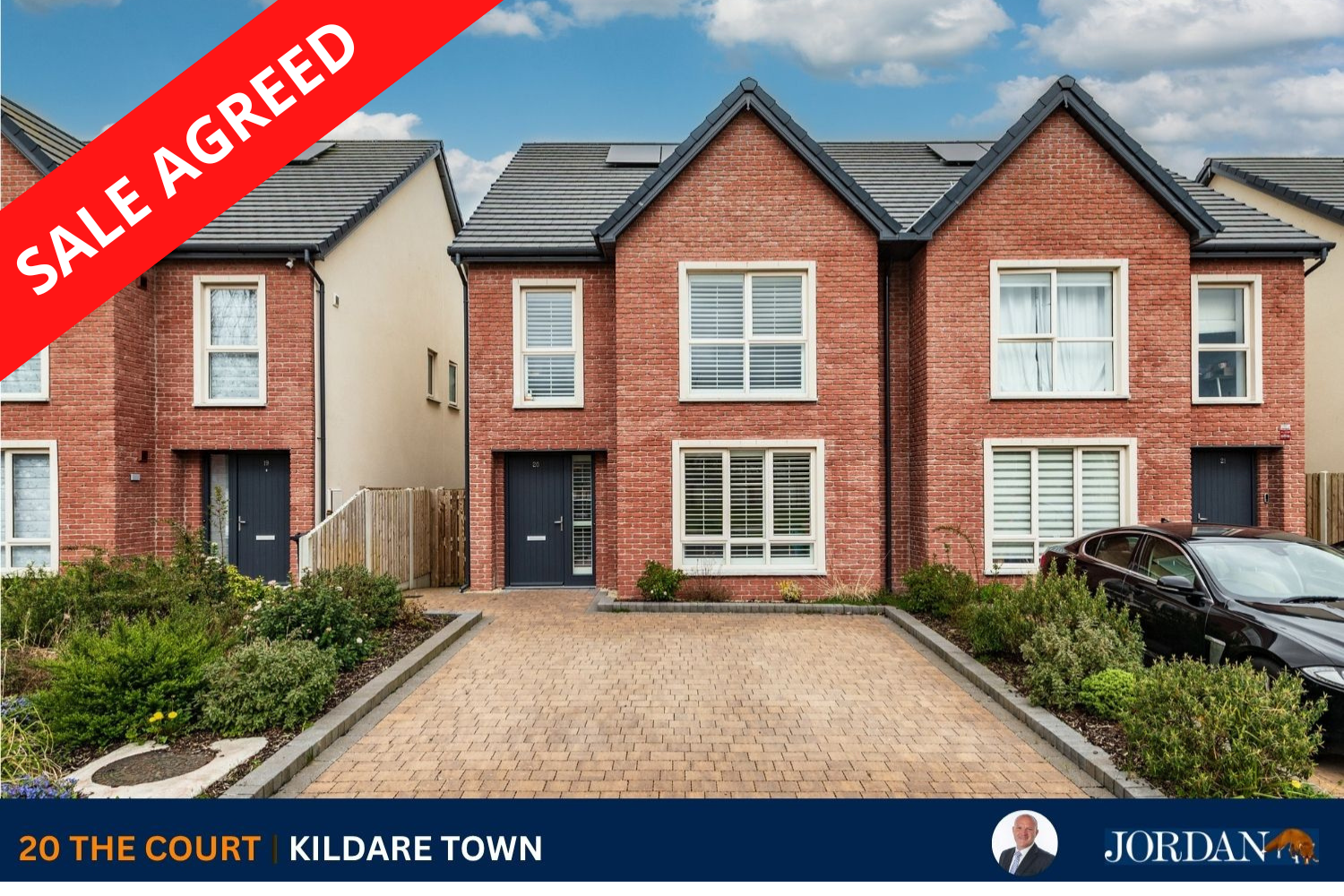 20 The Court, Grey Abbey View, Kildare, Co. Kildare
