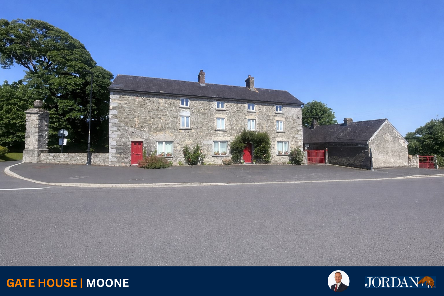 Gate House, Moone, Co. Kildare
