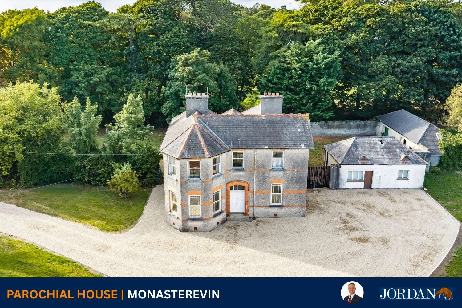 Parochial House, Drogheda Street, Monasterevin, Co. Kildare