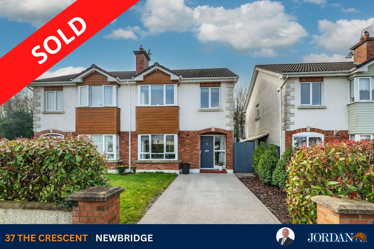 37 The Crescent, Curragh Grange, Newbridge, Co. Kildare