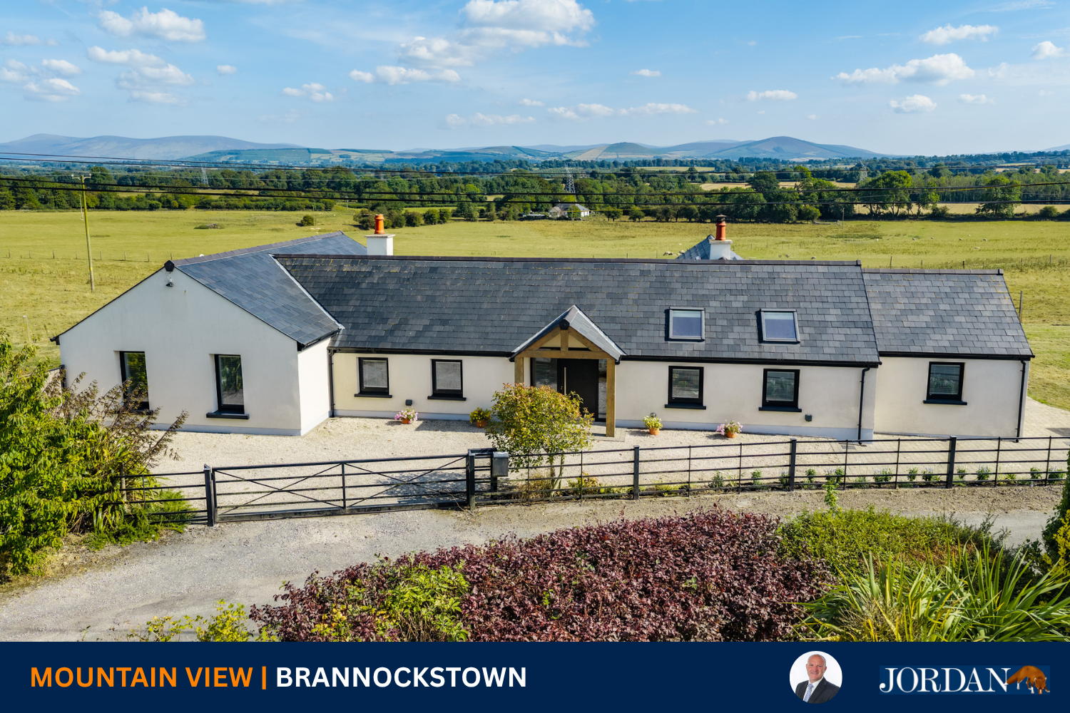 Mountain View, Harristown, Brannockstown, Co. Kildare