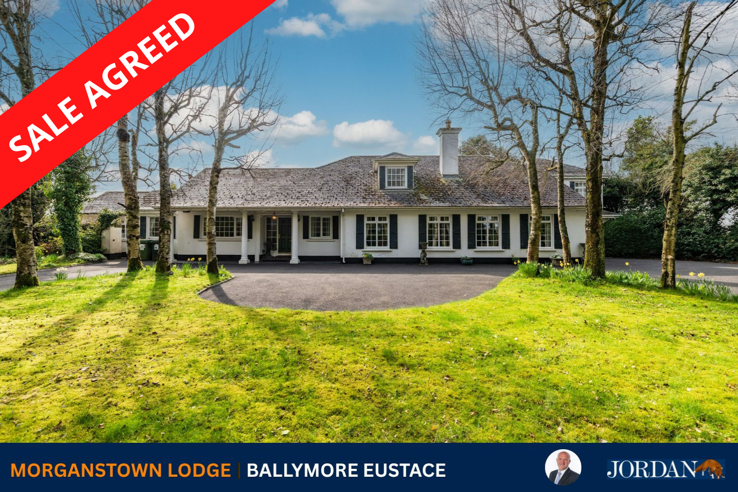 Morganstown Lodge, Morganstown, Ballymore Eustace, Co. Kildare