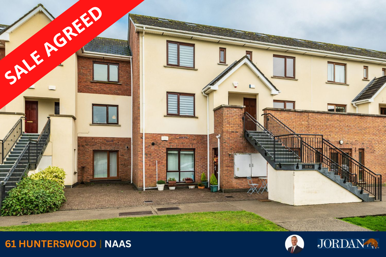 Apartment 61, Hunterswood, Osberstown, Naas, Co. Kildare