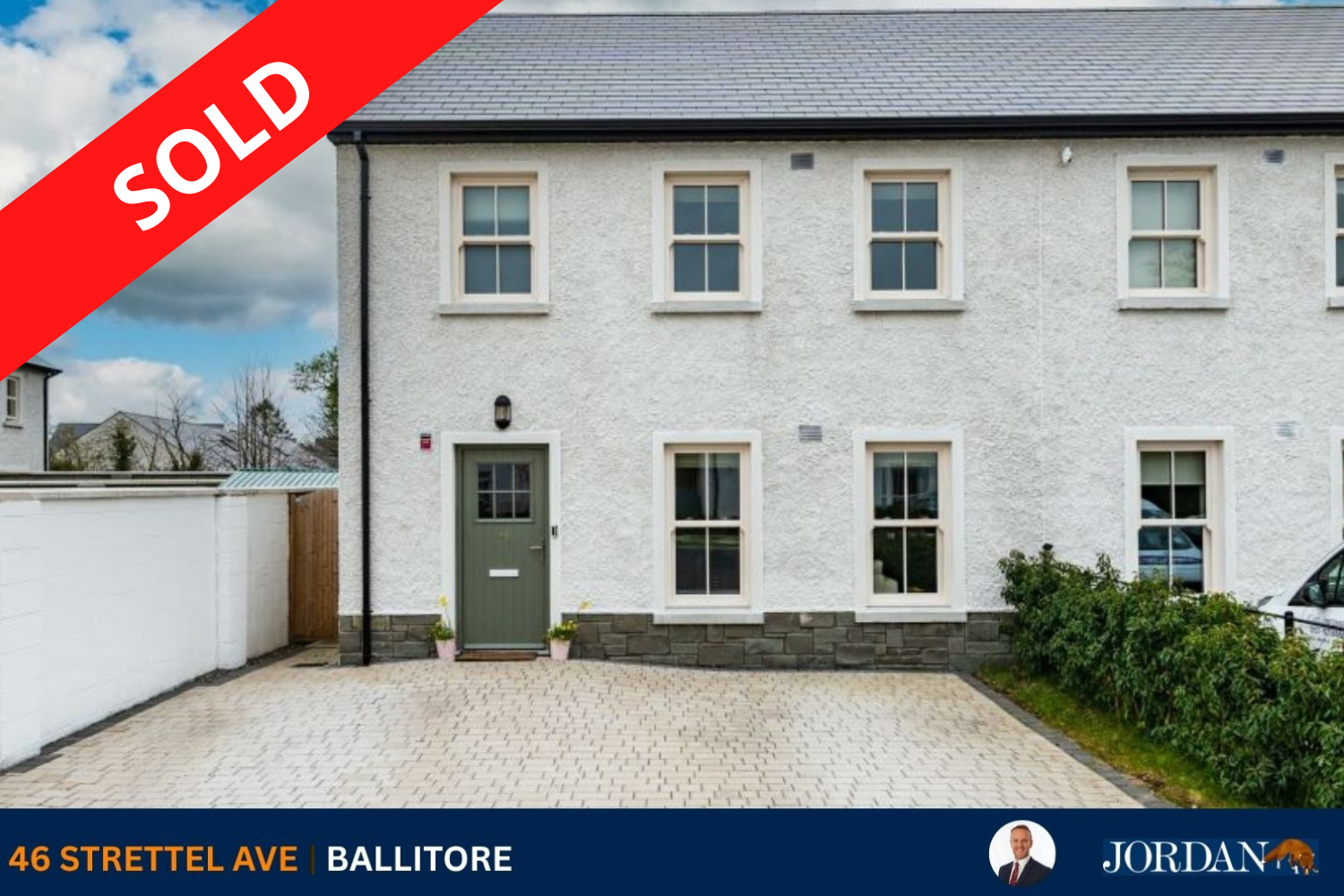 46 Strettel Avenue, Ballitore, Co. Kildare