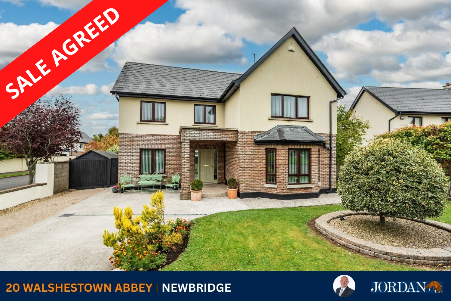 20 Walshestown Abbey, Newbridge, Co. Kildare