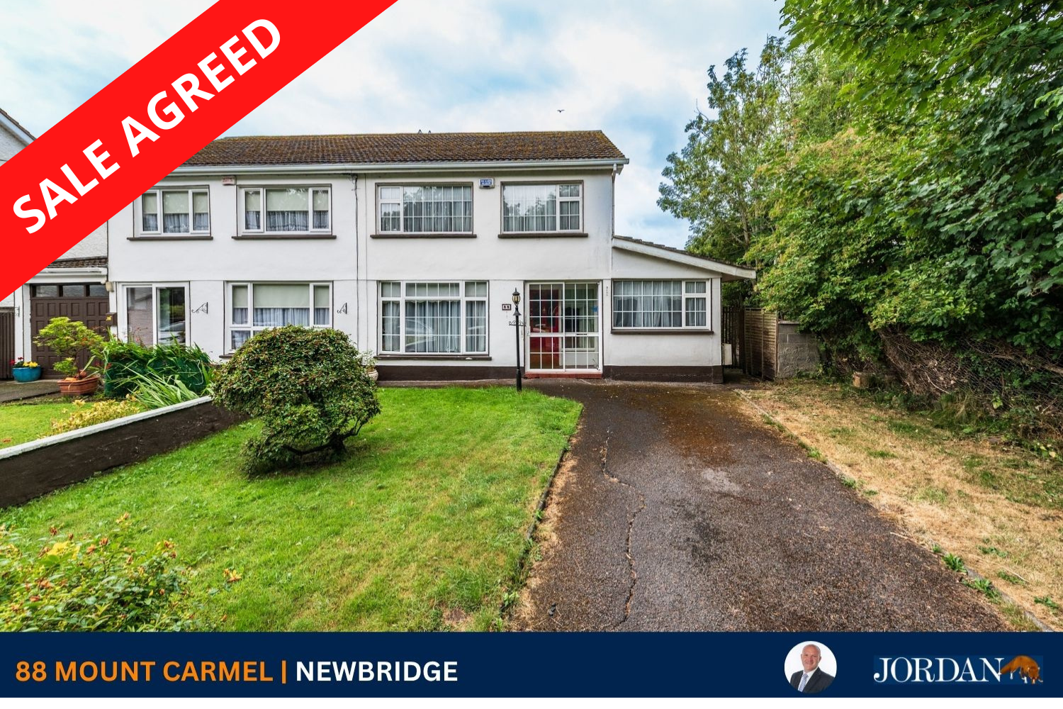 88 Mount Carmel, Newbridge, Co. Kildare