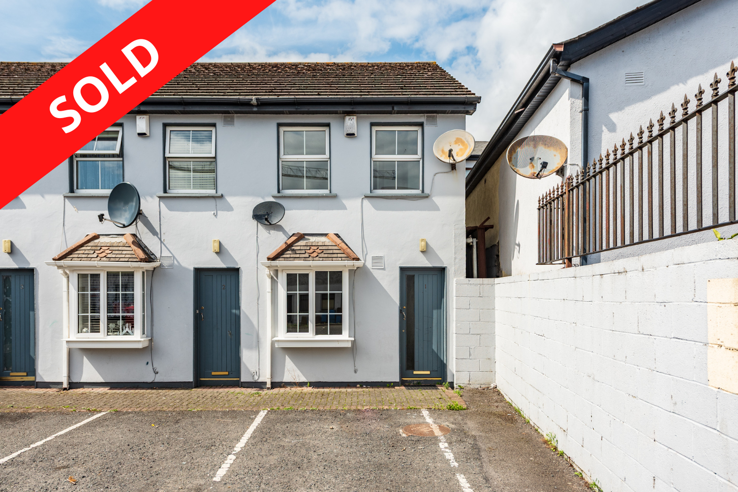 1 Eyre Court, Eyre Street, Newbridge, Co. Kildare