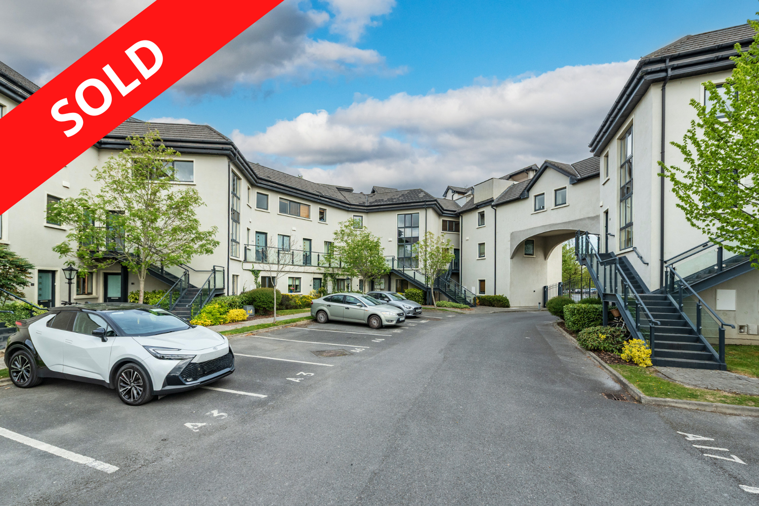 A8 Garden Apartments, Devoy Quarter, John Devoy Road, Naas, Co. Kildare