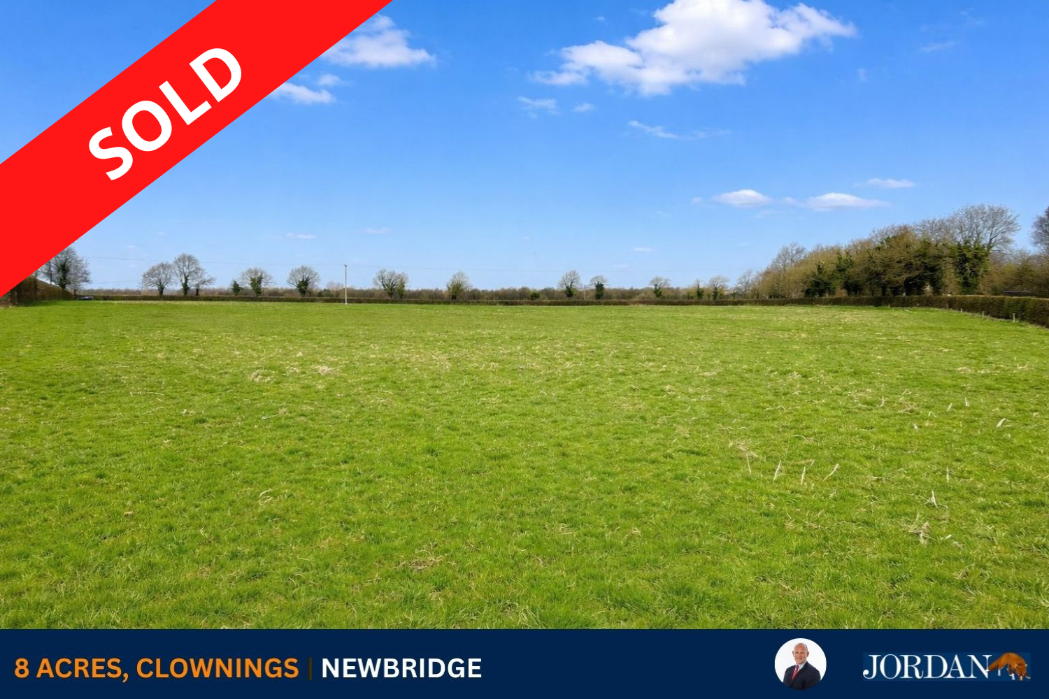 8 Acres, Clownings, Newbridge, Co. Kildare