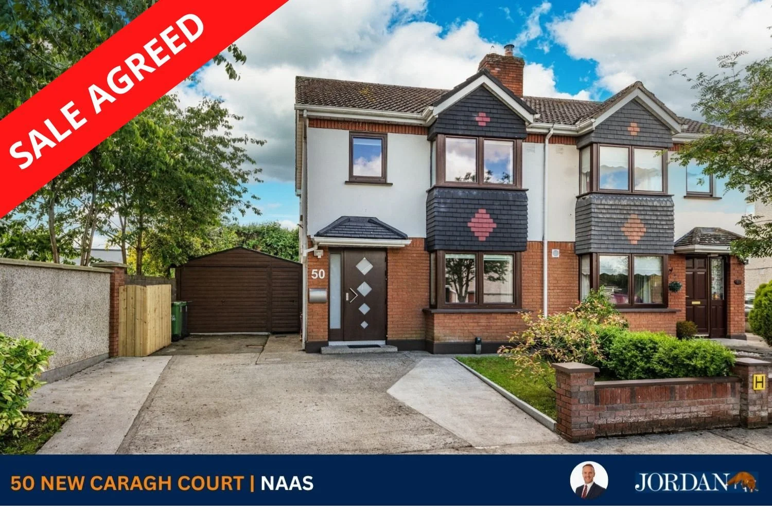 50 New Caragh Court, Naas, Co. Kildare