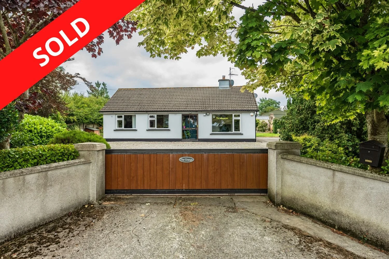 The Grange, Merginstown Glen, Dunlavin, Co. Wicklow