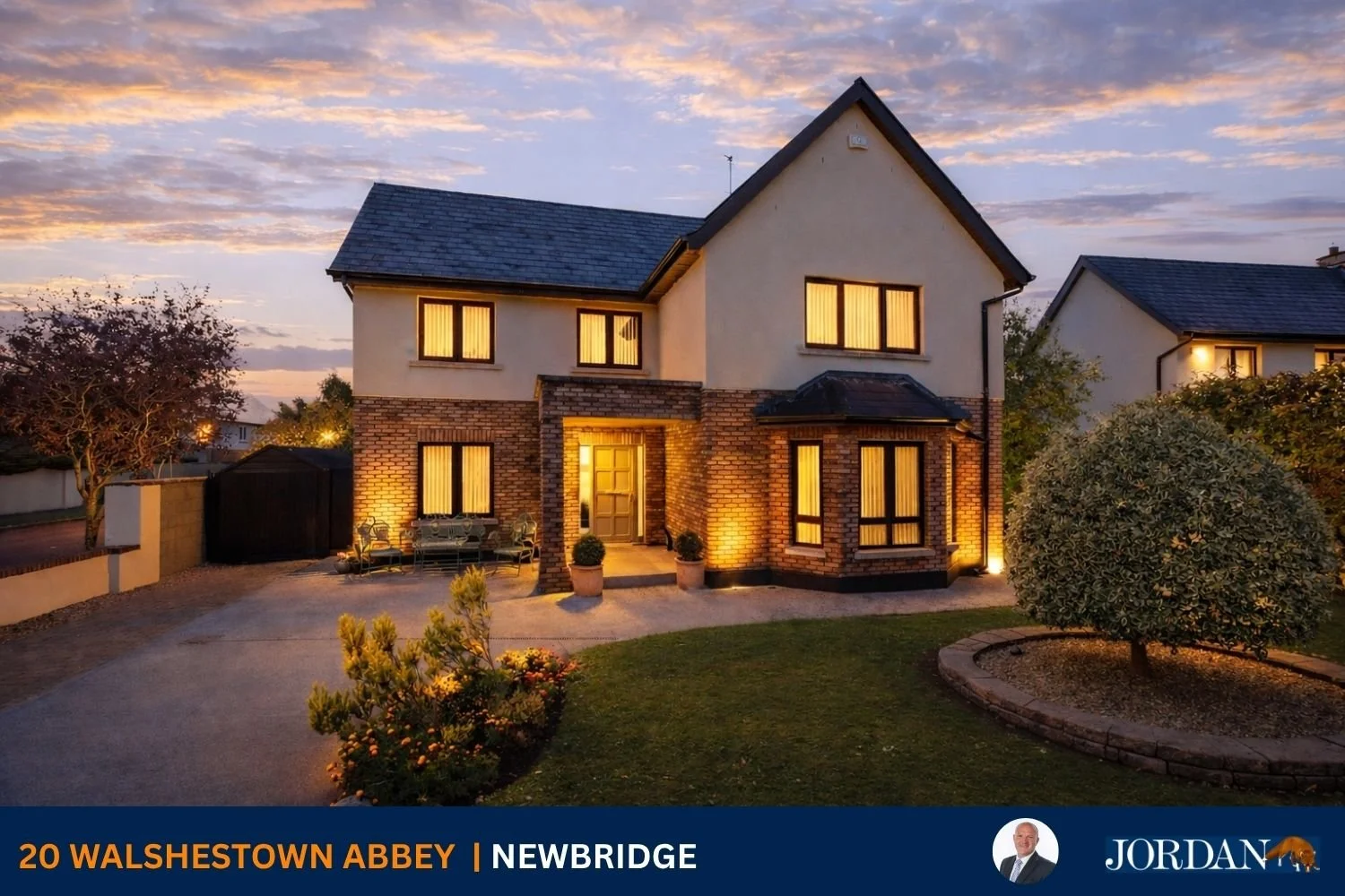 20 Walshestown Abbey, Newbridge, Co. Kildare