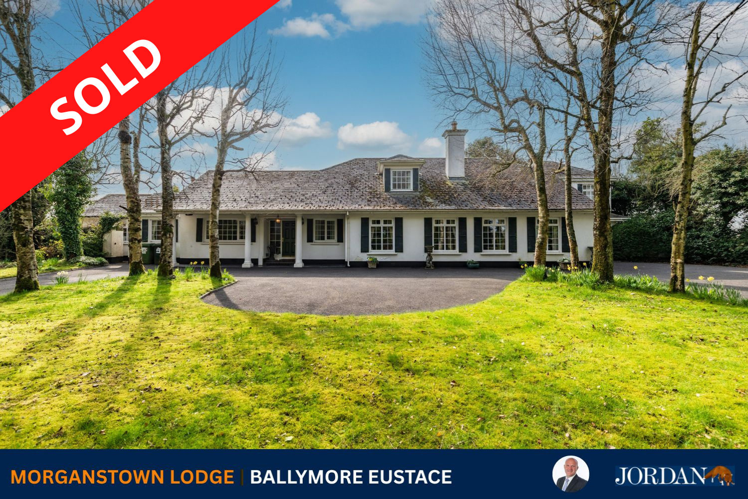 Morganstown Lodge, Morganstown, Ballymore Eustace, Co. Kildare