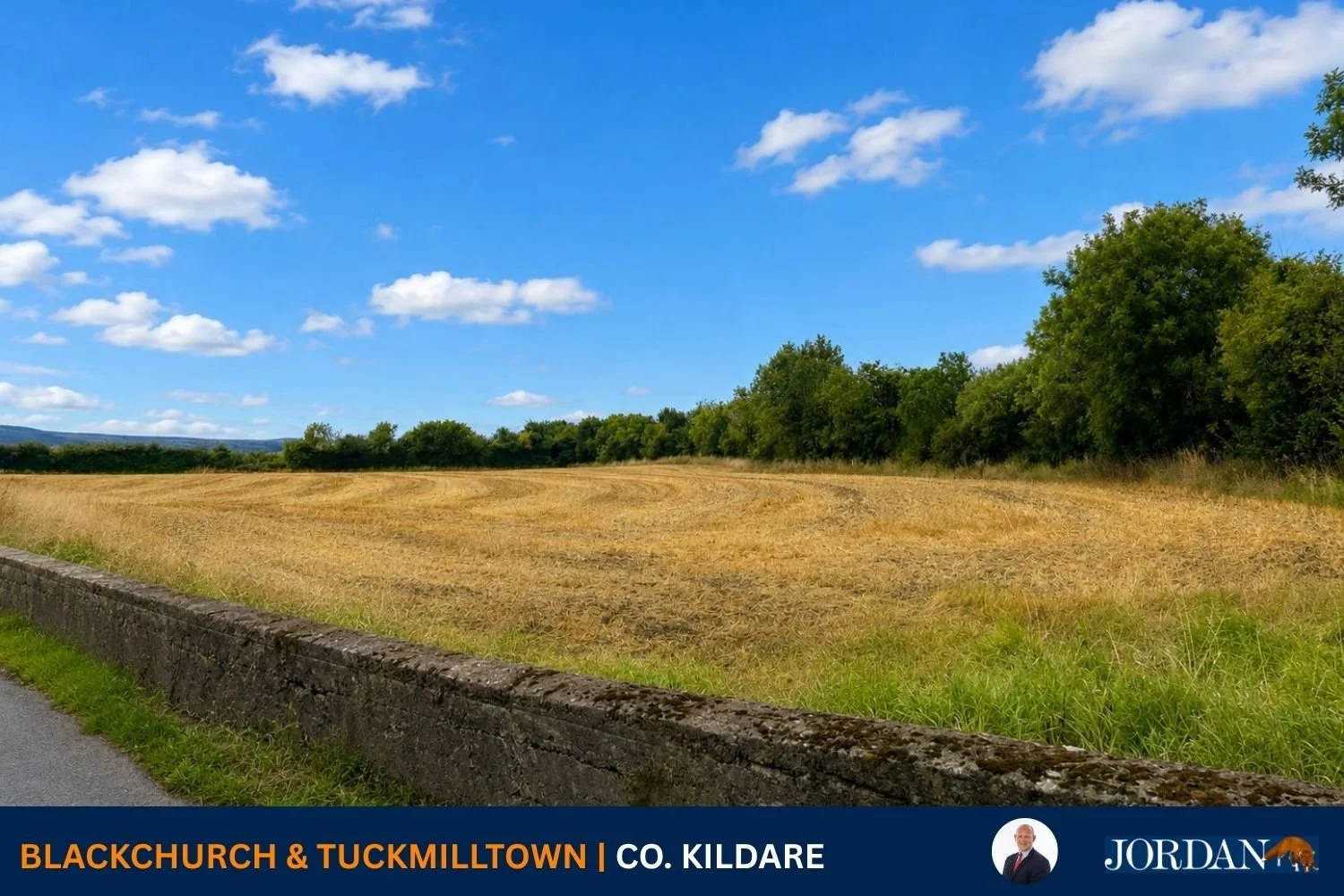 c. 6 Acres, Blackchurch & Tuckmilltown, Co. Kildare