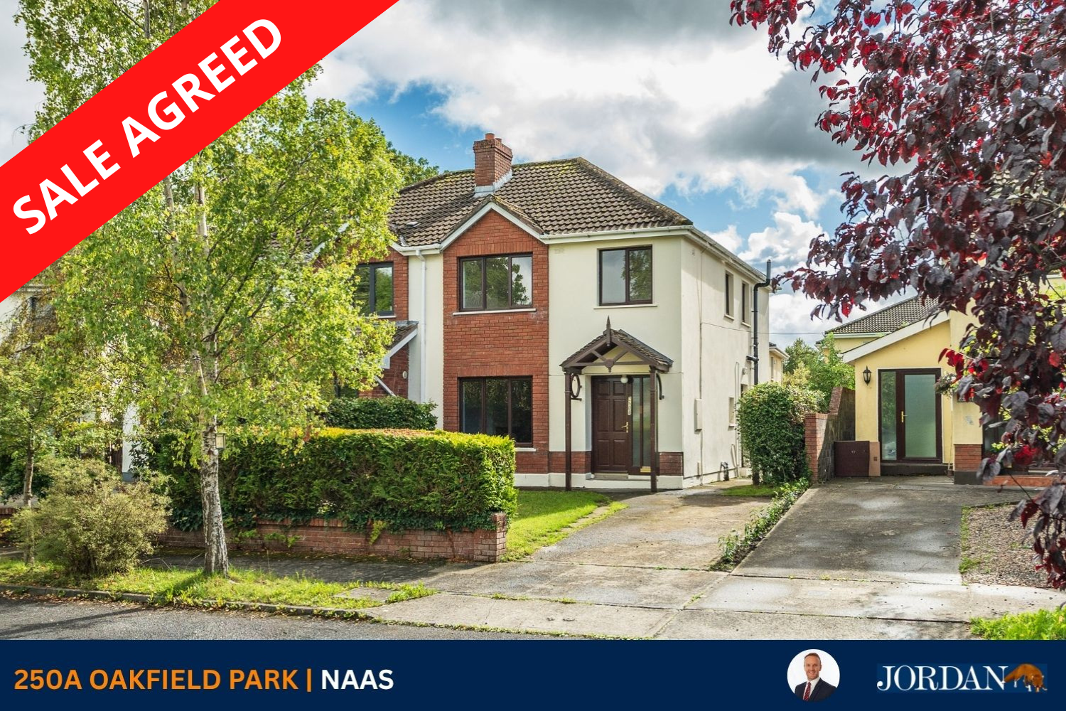 250A Oakfield Park, Naas, Co. Kildare