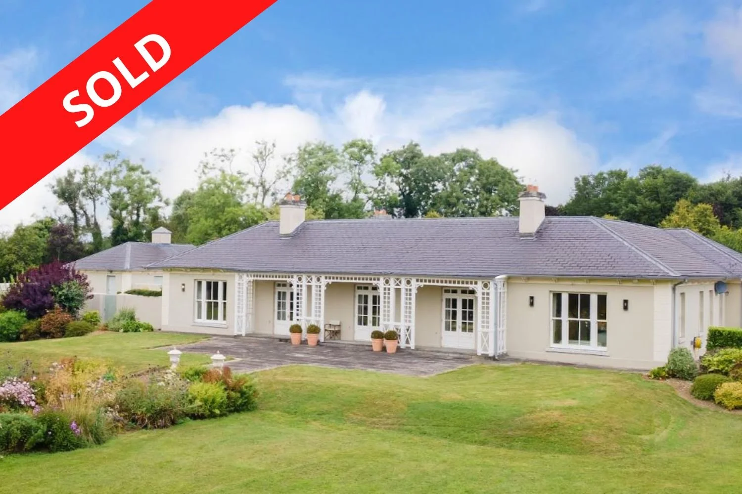 Winterberry Lodge, Eyrefield,  Athgarvan, The Curragh, Co. Kildare