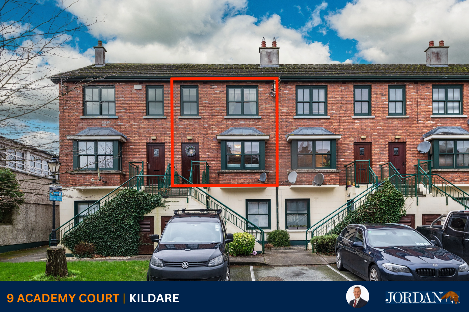 9 Academy Court, Academy Street, Kildare Town, Co. Kildare
