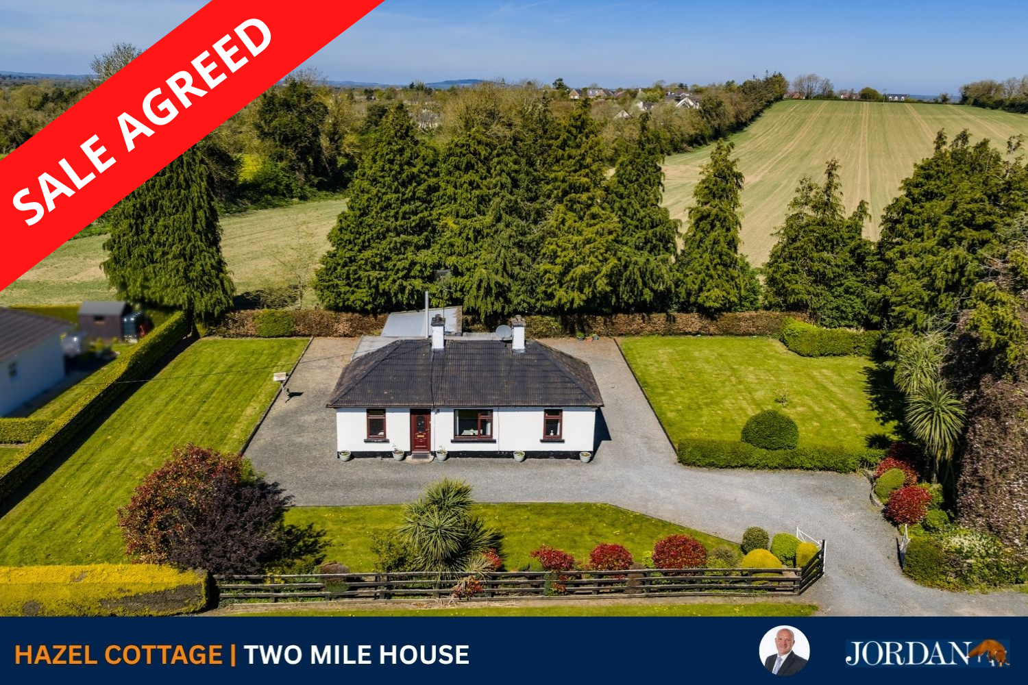 Hazel Cottage, Mylerstown, Two Mile House, Naas, Co. Kildare