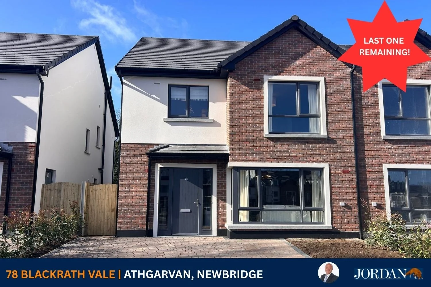 78 Blackrath Vale, Athgarvan, Newbridge, Co. Kildare