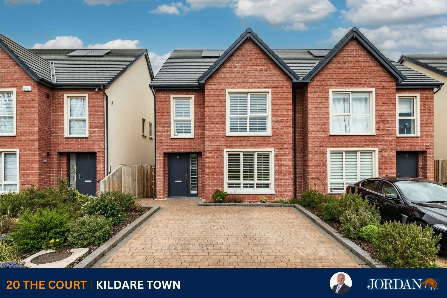 20 The Court, Grey Abbey View, Kildare, Co. Kildare
