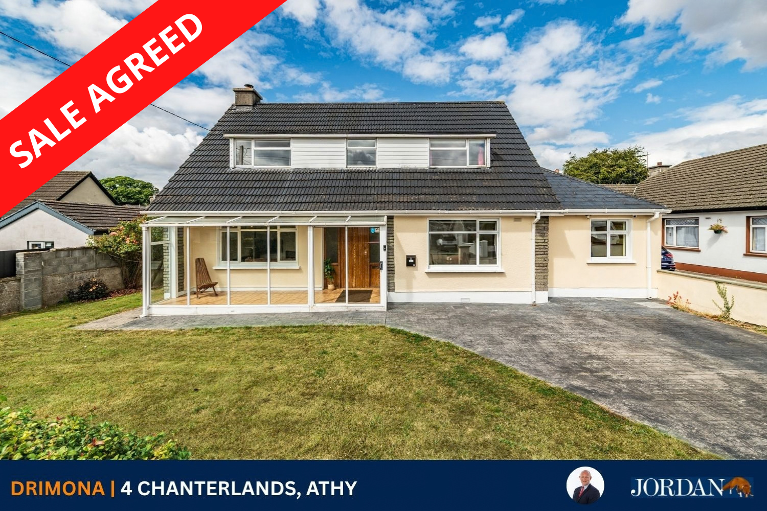 Drimona, 4 Chanterlands, Athy, Co. Kildare
