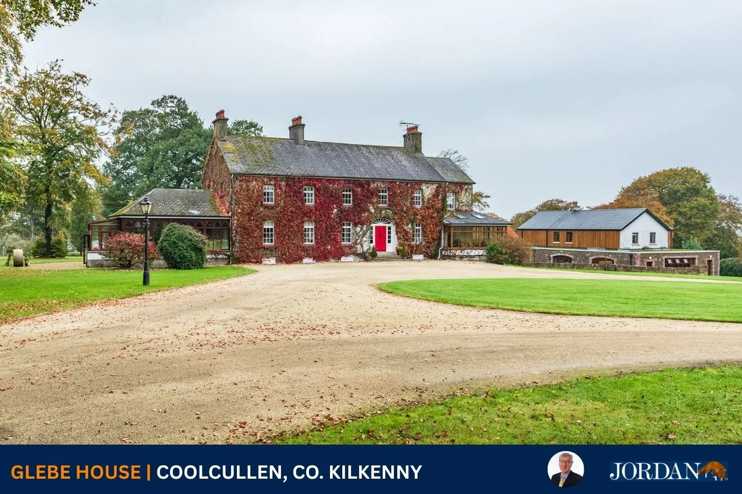 Glebe House, Coolcullen, Co. Kilkenny