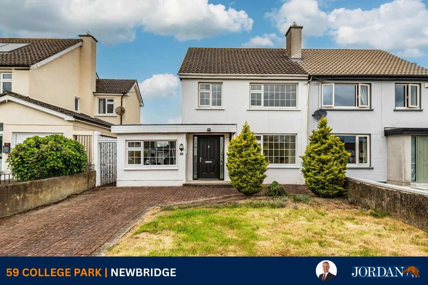59 College Park, Newbridge, Co. Kildare