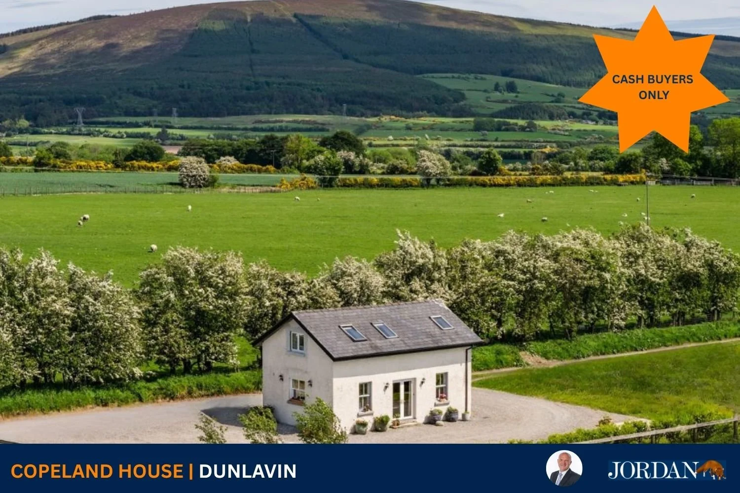 Copeland House, Crehelp, Dunlavin, Co. Wicklow
